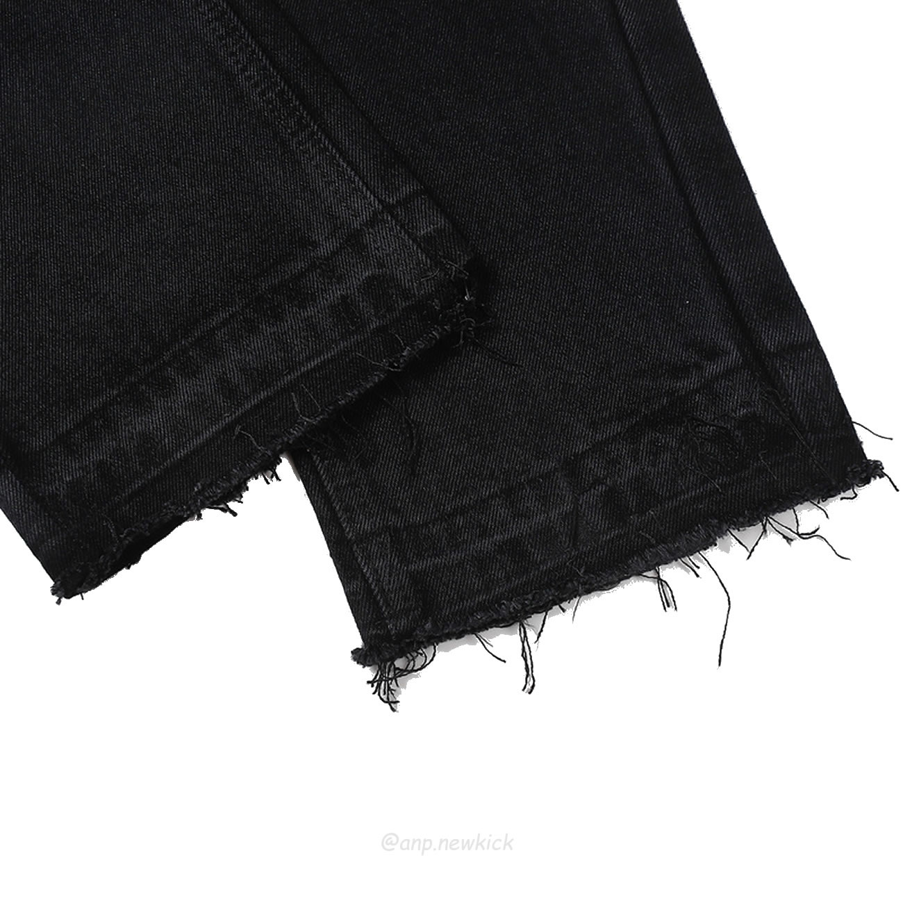 Chrome Hearts Black Cross Jeans (5) - newkick.cc